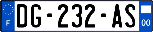 DG-232-AS