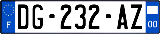 DG-232-AZ