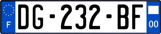 DG-232-BF