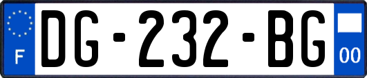 DG-232-BG