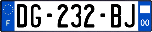 DG-232-BJ