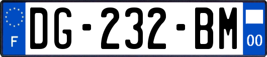 DG-232-BM