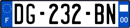 DG-232-BN