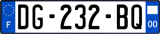 DG-232-BQ