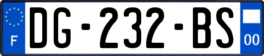 DG-232-BS