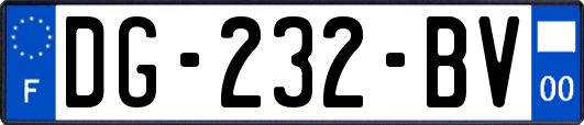 DG-232-BV