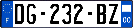 DG-232-BZ