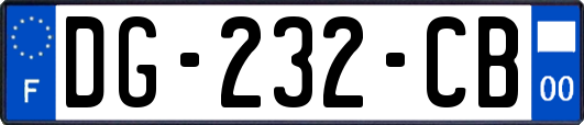DG-232-CB