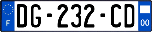 DG-232-CD