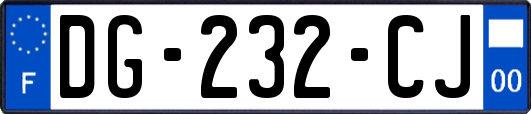 DG-232-CJ