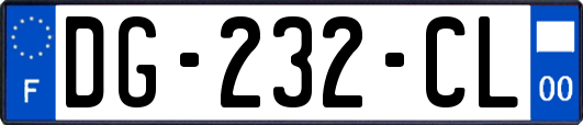 DG-232-CL