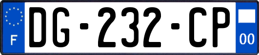DG-232-CP