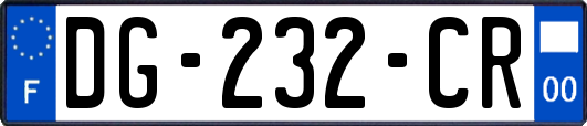 DG-232-CR