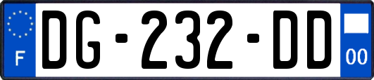 DG-232-DD