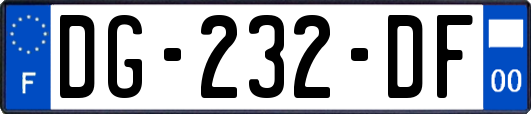DG-232-DF