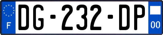 DG-232-DP