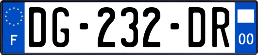 DG-232-DR