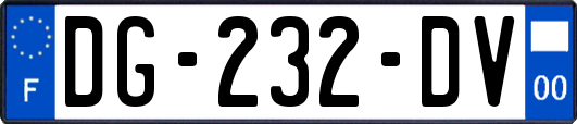 DG-232-DV
