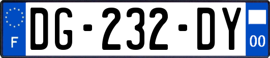 DG-232-DY