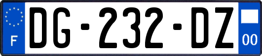 DG-232-DZ