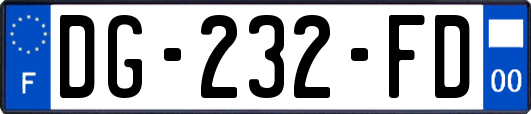 DG-232-FD