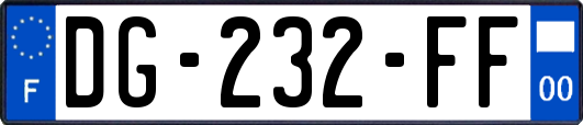 DG-232-FF