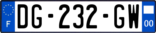 DG-232-GW