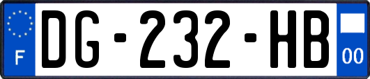 DG-232-HB