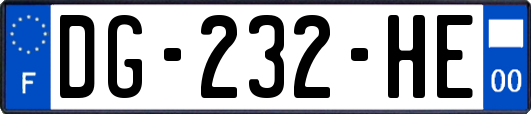 DG-232-HE