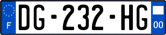 DG-232-HG