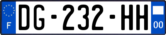 DG-232-HH