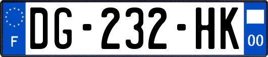 DG-232-HK