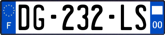 DG-232-LS