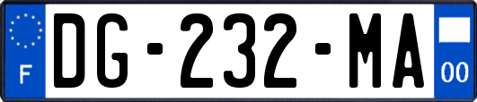 DG-232-MA