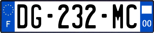 DG-232-MC