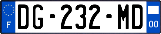 DG-232-MD