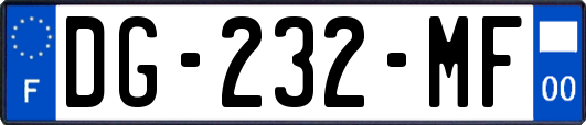 DG-232-MF