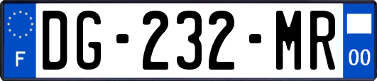 DG-232-MR