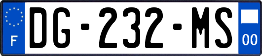 DG-232-MS