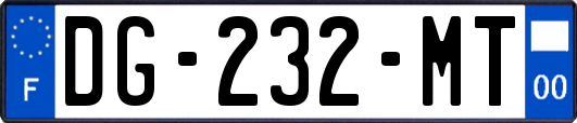 DG-232-MT