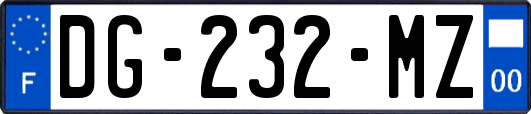 DG-232-MZ