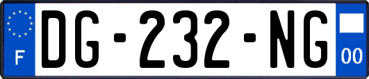 DG-232-NG