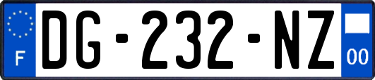 DG-232-NZ