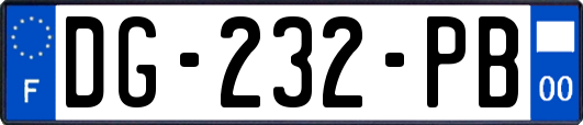 DG-232-PB