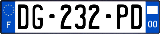 DG-232-PD