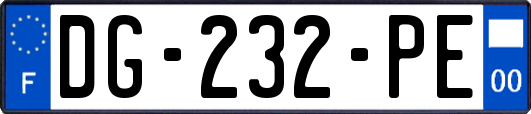 DG-232-PE