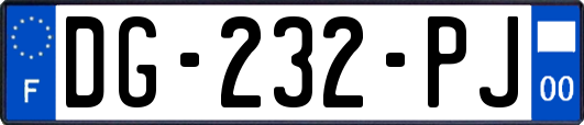 DG-232-PJ