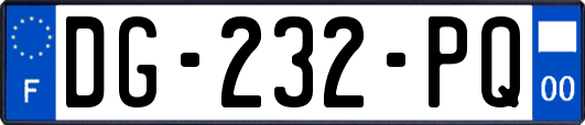 DG-232-PQ