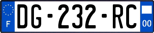 DG-232-RC