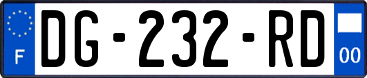 DG-232-RD